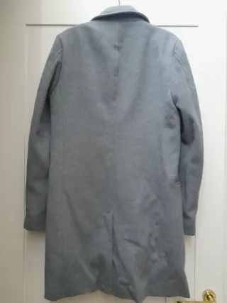 Cappotto uomo ALCOTT grigio taglia M