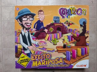 El Efecto Mariposa de El Hormiguero