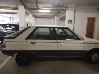 Renault r11, GTL 1986