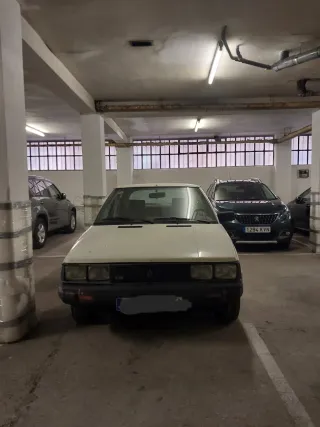 Renault r11, GTL 1986