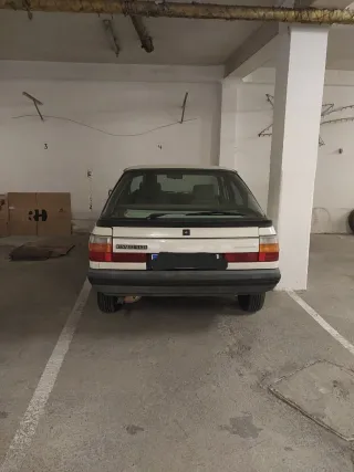 Renault r11, GTL 1986