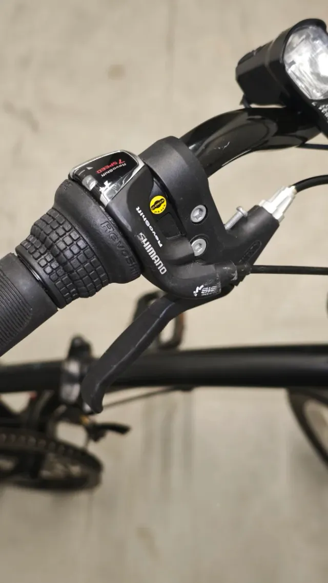 Bicicleta pieghevole Btwin con cambio