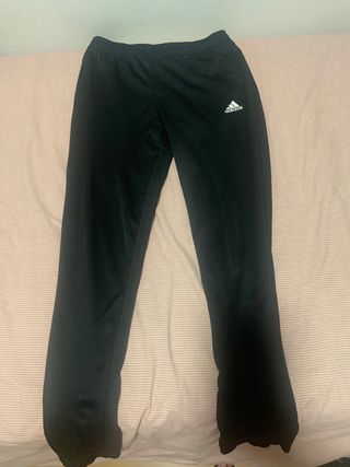 Pantalones deportivos Adidas negros