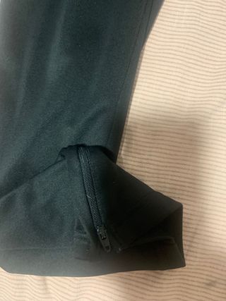 Pantalones deportivos Adidas negros