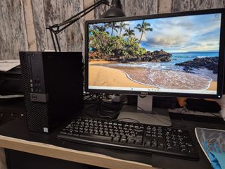 PC Escritorio Dell OptiPlex 7040 i7 Completo