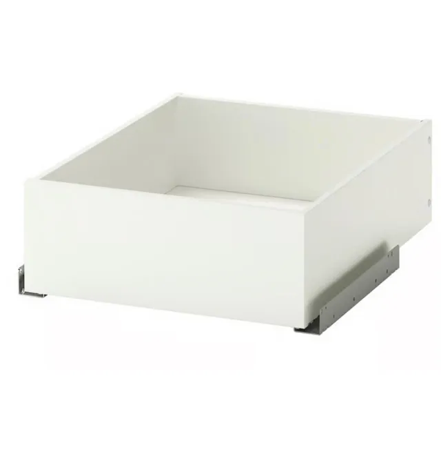 Cajón Pax Ikea Blanco