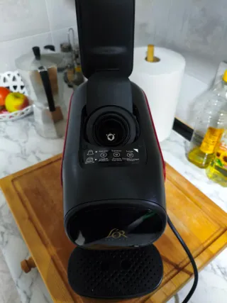 Cafetera L'or Barista Granate