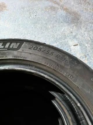 Michelin 205/55R16 91V Neumático