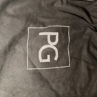 Bolso bandolera Purificación García negro y azul