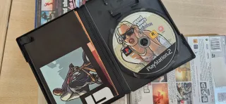 Pack 4 Juegos GTA PS2/PS3