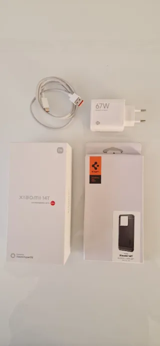 Xiaomi 14T 5G RAM 12 GB Memoria 512 GB