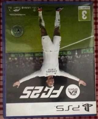 EA Sports WRC PS5 Juego Carreras