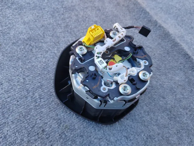 Airbag de conductor Volkswagen golf 7