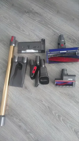 Accesorios aspiradora Dyson v7, v8, v10, v11