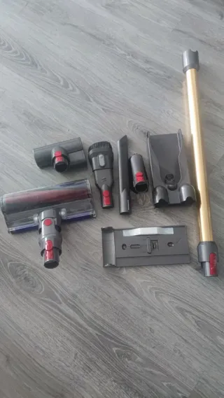 Accesorios aspiradora Dyson v7, v8, v10, v11