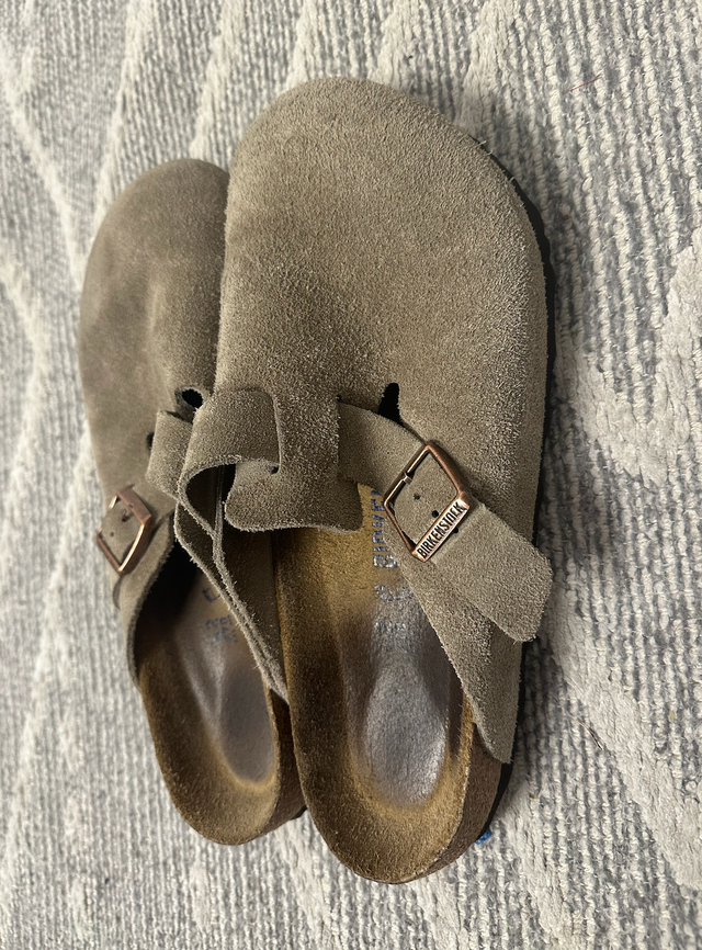 Birkenstock Boston Softbed Talla 42