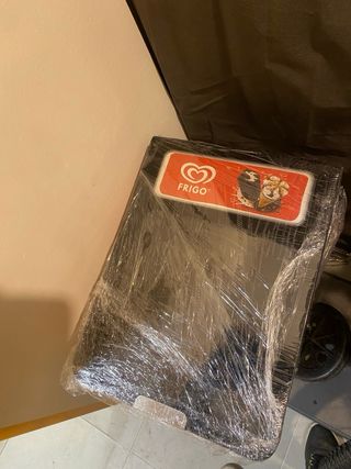 Mini congelatore portatile