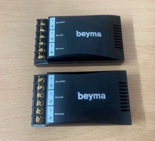 4 Altavoces Beyma 4 CPM42 + 4 Filtros