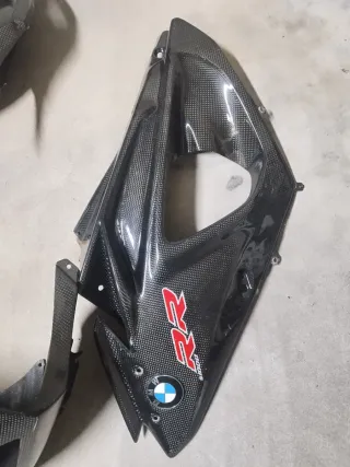 Carenados BMW S1000RR 2010-2014 Carbono