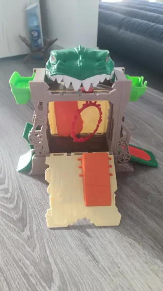 Monster Jam Juguete Dinosaurio