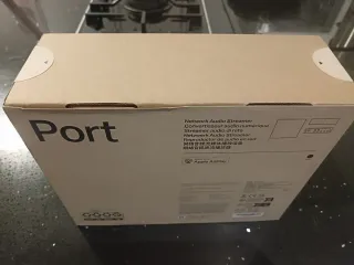 Sonos Port