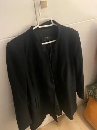 Americana Zara Negra