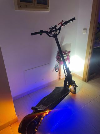 Patinete eléctrico Smartgyro