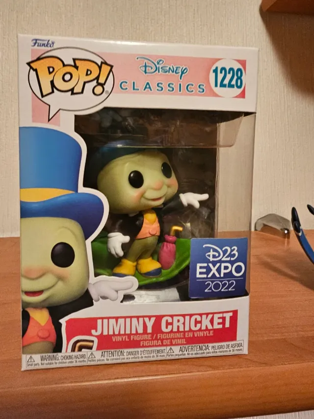 Lote 10  CAJAS de Funko pop