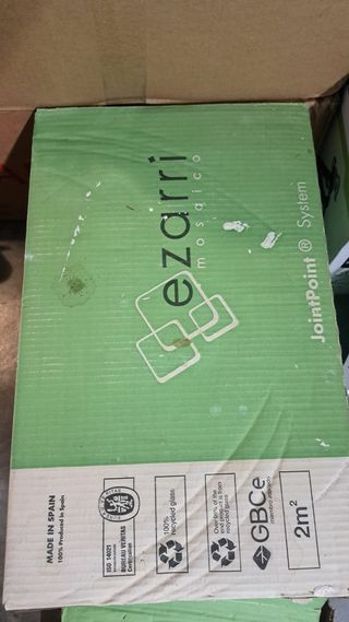 Gresite Ezcarri Mosaico 9m2