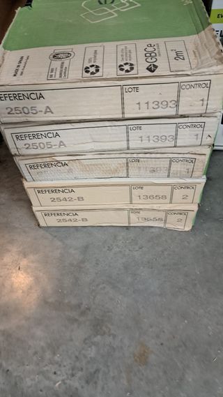 Gresite Ezcarri Mosaico 9m2