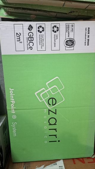 Gresite Ezcarri Mosaico 9m2