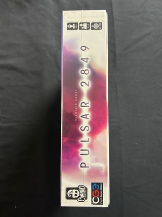 Pulsar 2849 - Gioco da tavolo