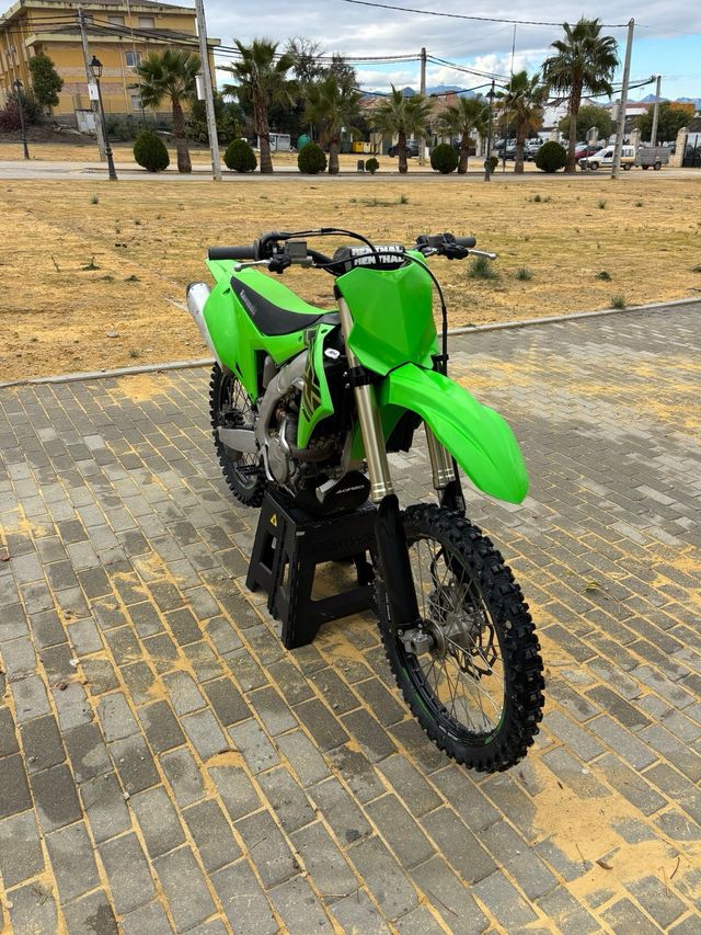 Kawasaki KX250F
