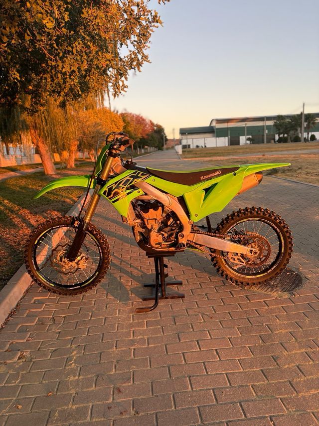 Kawasaki KX250F