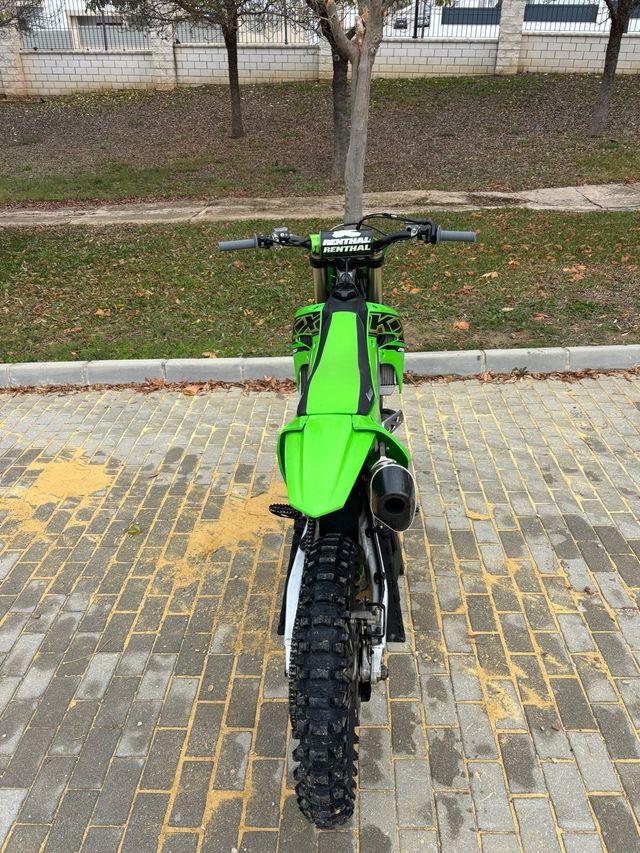 Kawasaki KX250F
