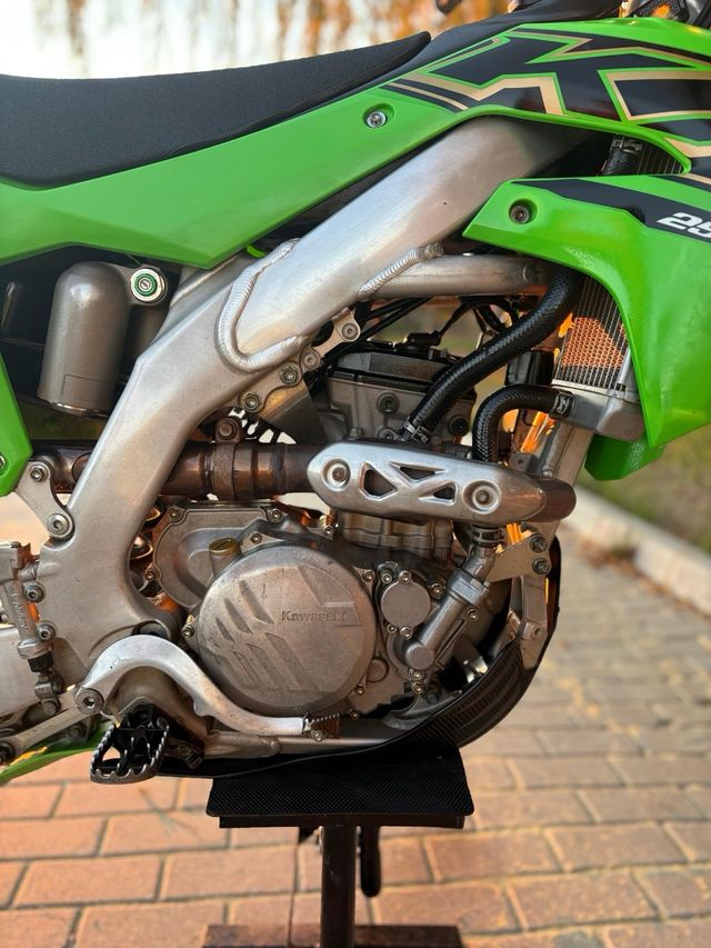 Kawasaki KX250F