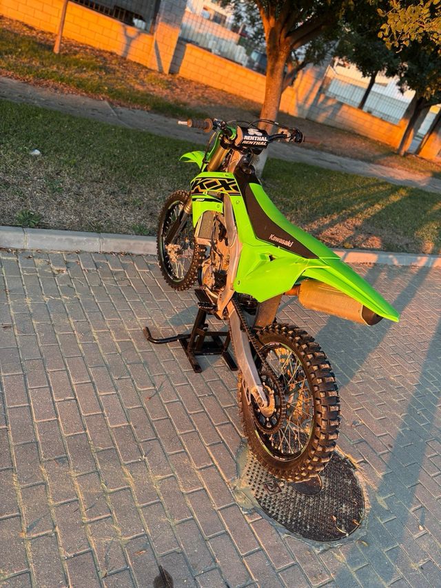 Kawasaki KX250F
