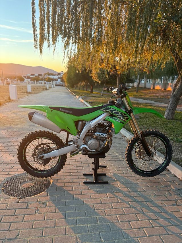 Kawasaki KX250F