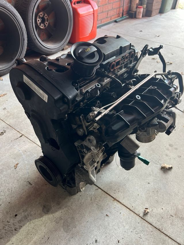 Motor Seat Leon Cupra 2.0 TFSI BWJ 240cv