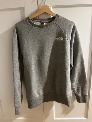 Sudadera The North Face Gris