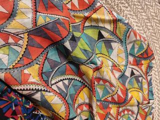 Pañuelos de cuello estampados