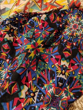 Pañuelos de cuello estampados