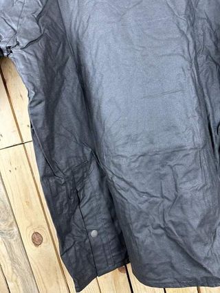 CHAQUETA T-3XL MOTO GARIBALDI TERMICO GRASA NEGRO