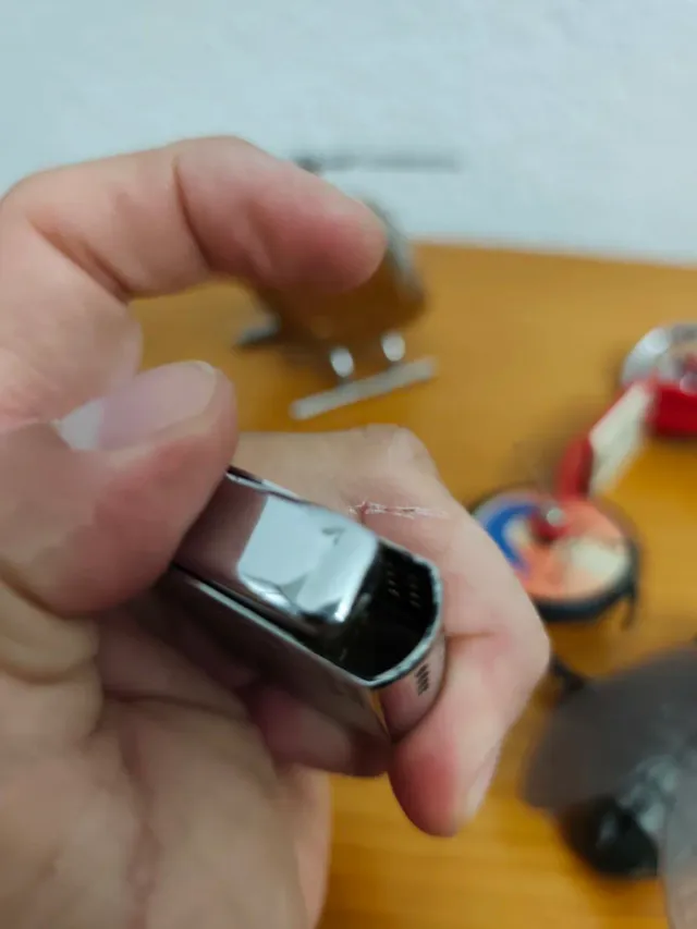 Colección mecheros vintage