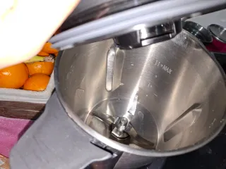 Robot de Cocina Cecotec Mambo Black