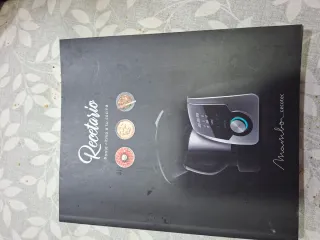 Robot de Cocina Cecotec Mambo Black