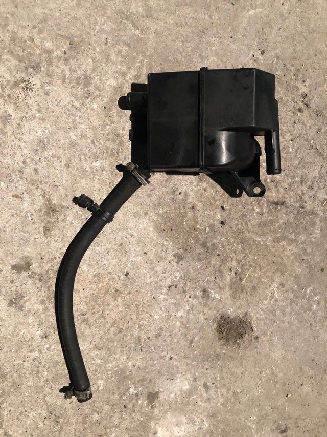 Decantador de aceite psa 2.8 hdi