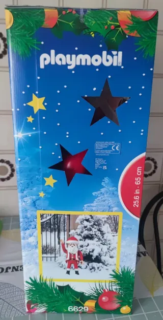 Playmobil Papá Noel XXL 65cm