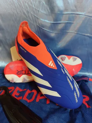 Adidas Predator Elite Laceless FG