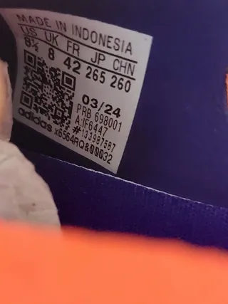 Adidas Predator Elite Laceless FG